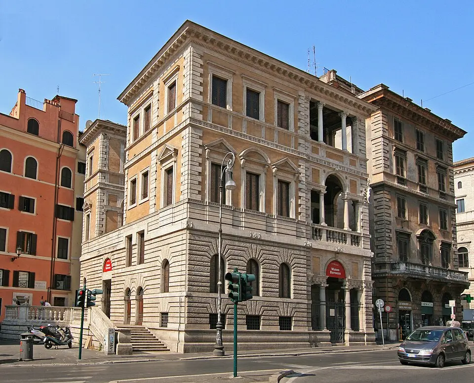Museo Barracco