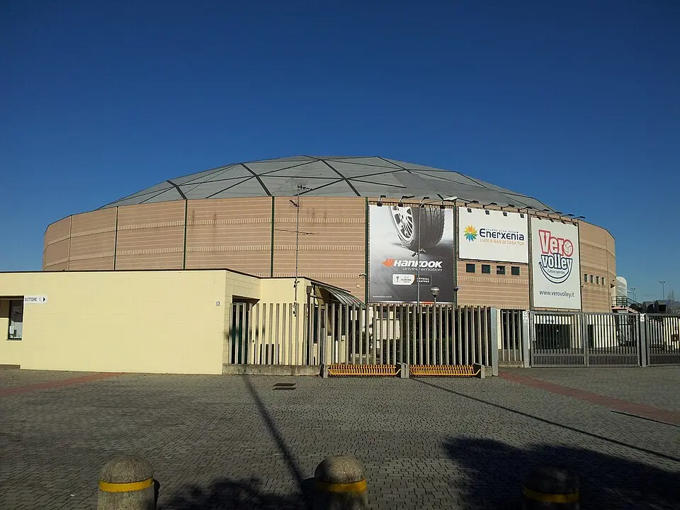 Palazzetto dello Sport