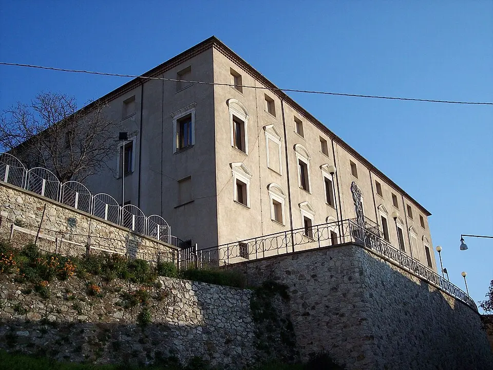 Palazzo Sanseverino Falcone