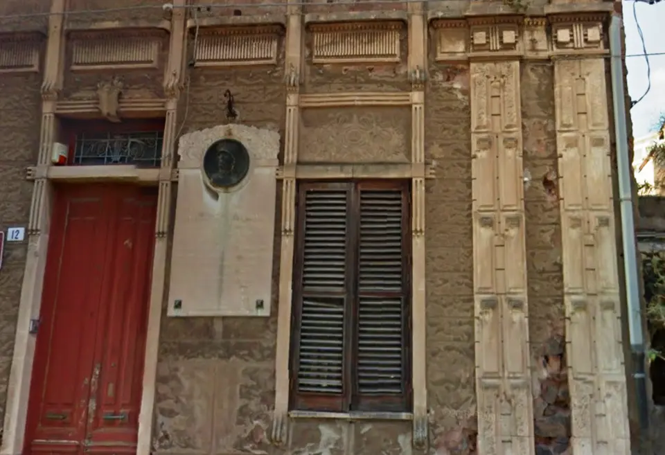 Palazzina Abate