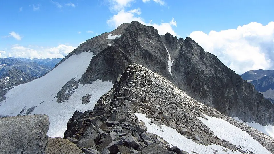 Tuca del Coll de Coronas