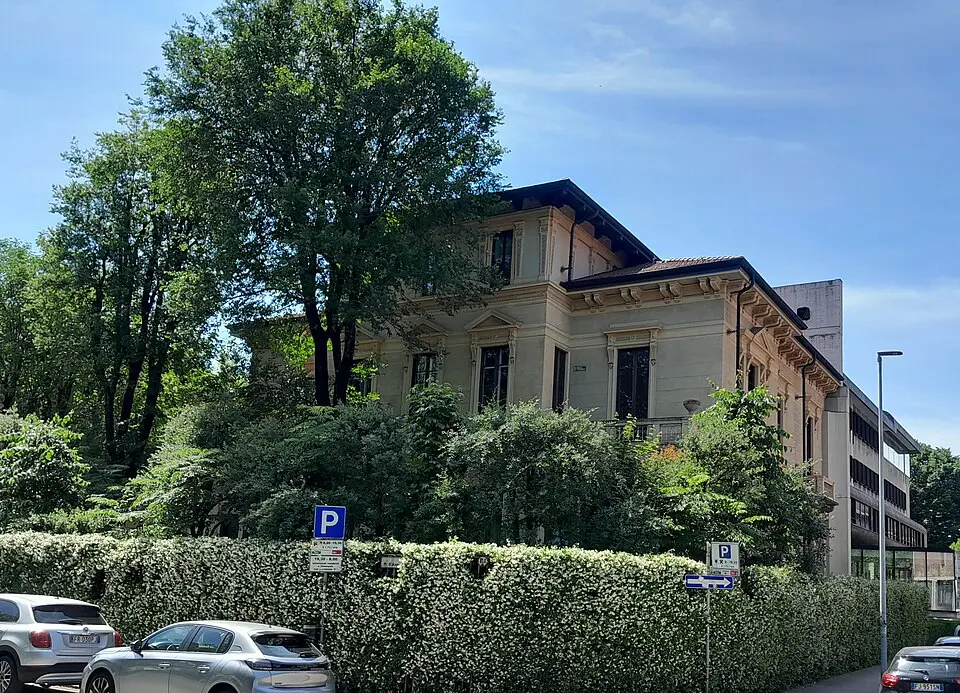 Palazzina Agnelli