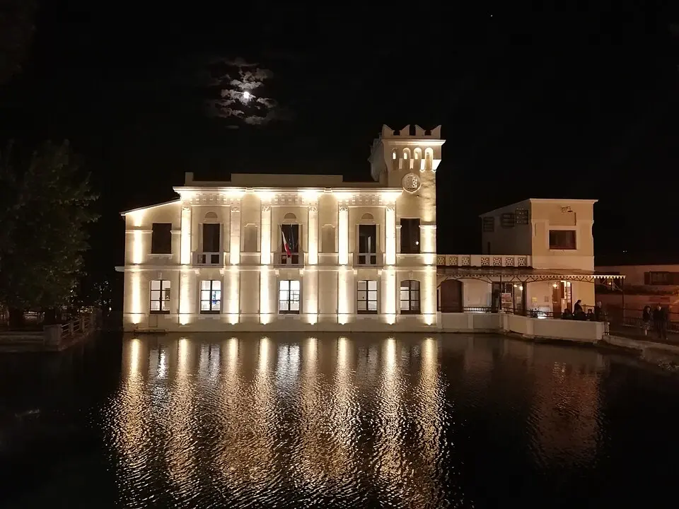 Palazzina Liberty