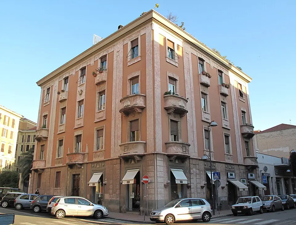 Palazzina Lixi