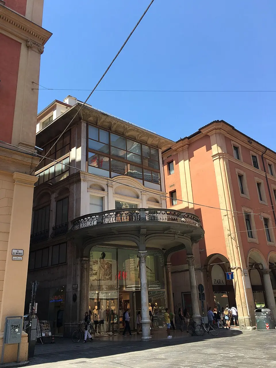 Palazzina Majani