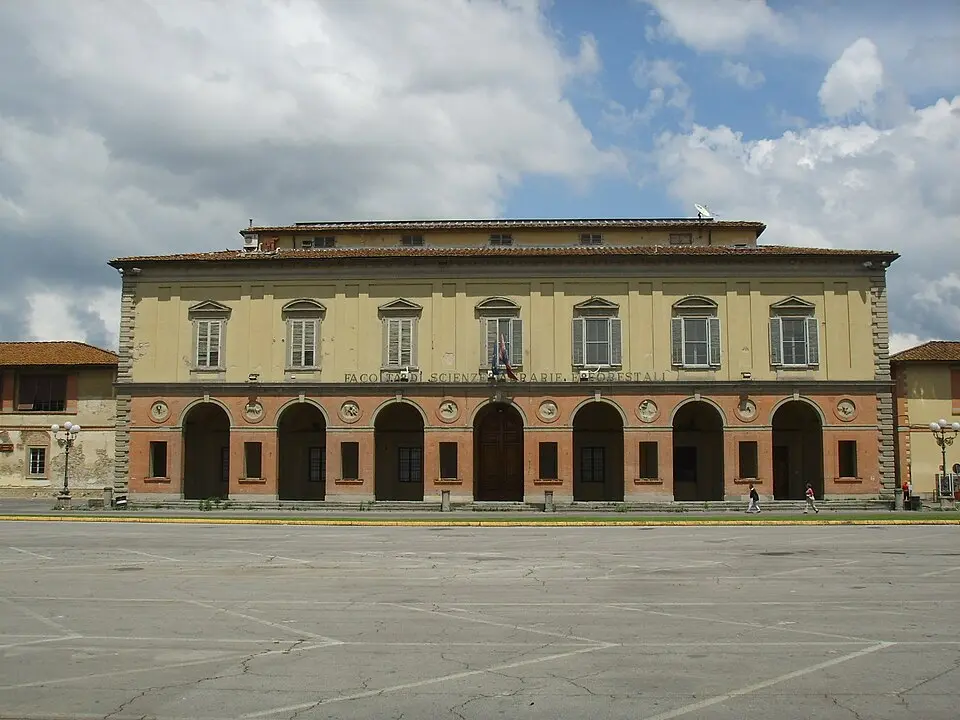 Palazzina Reale delle Cascine