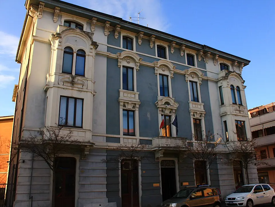 Palazzina Tempesti
