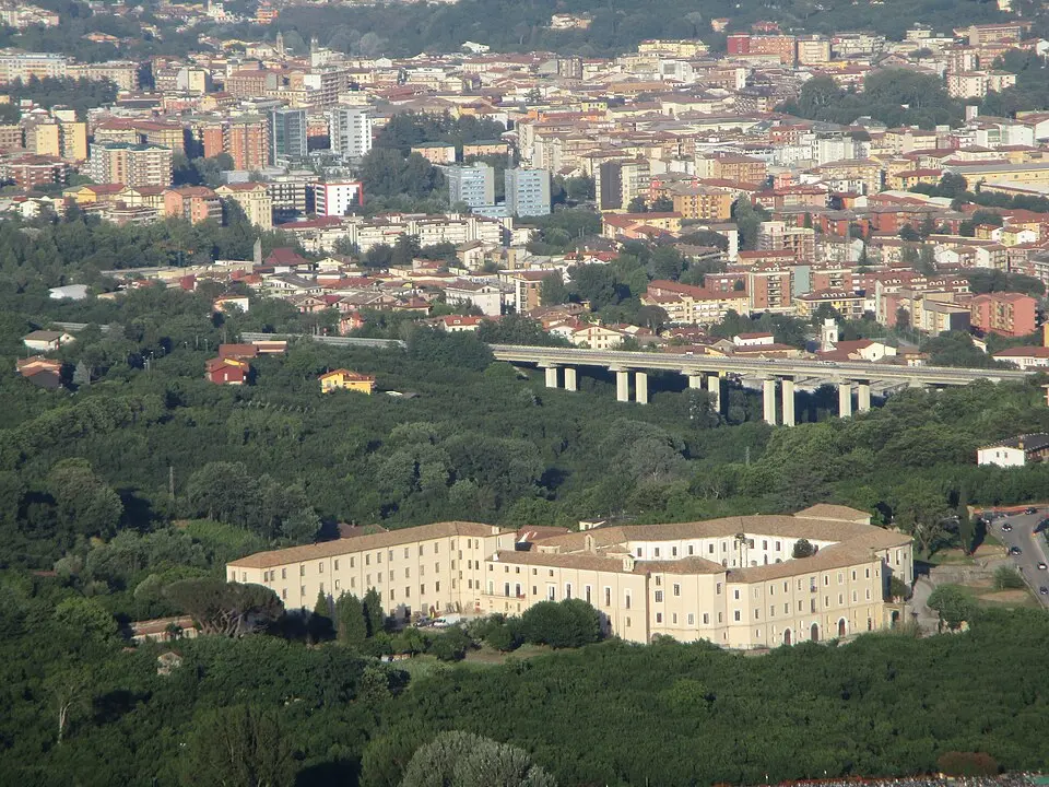 Palazzo abbaziale di Loreto