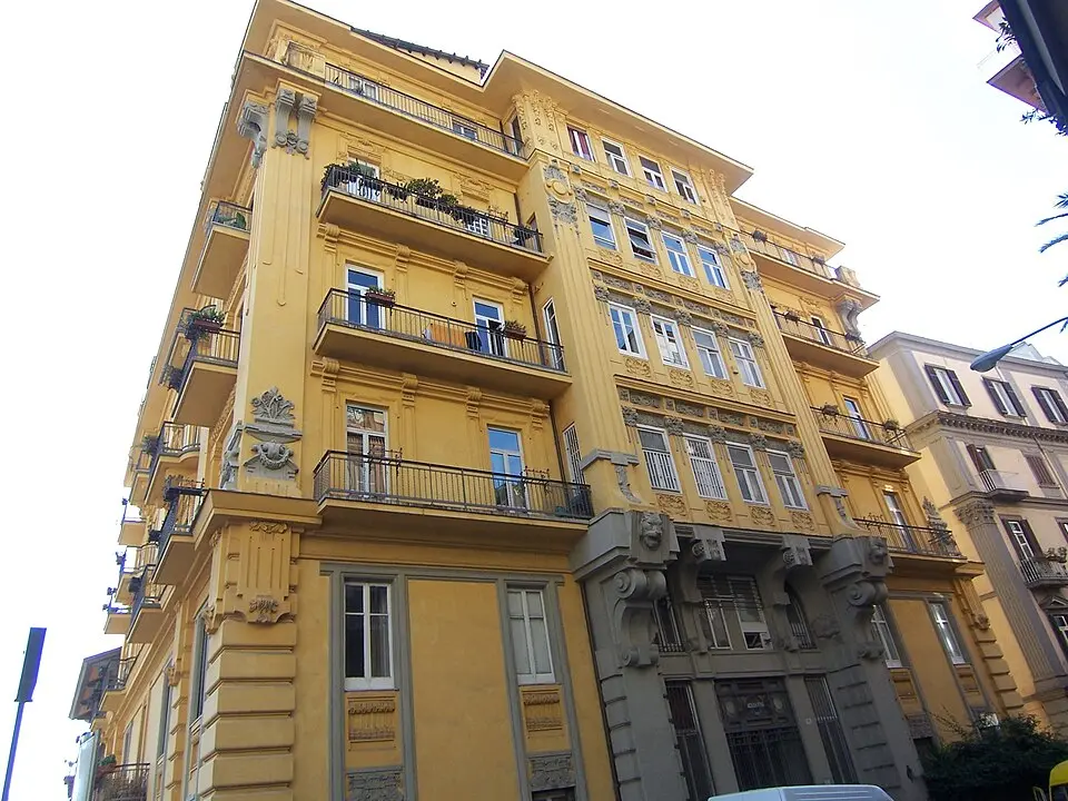 Palazzo Acquaviva Coppola
