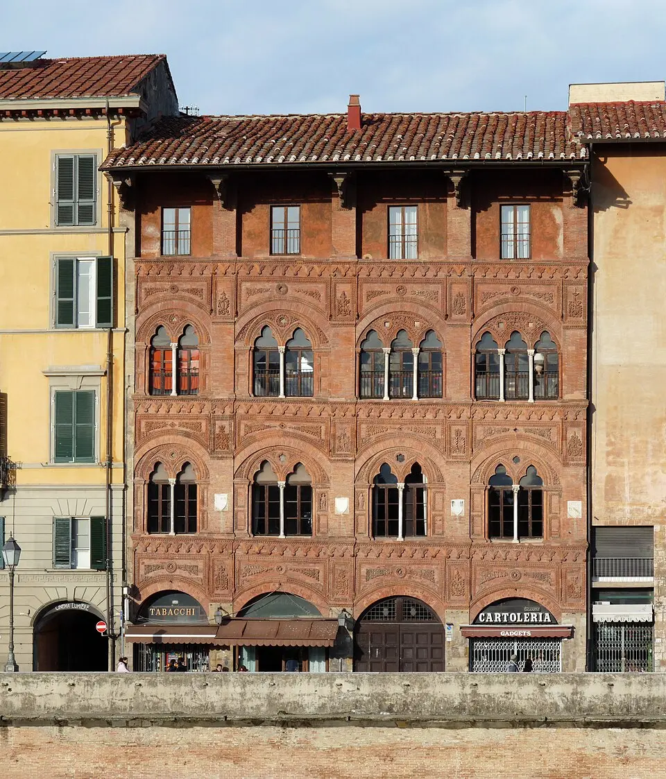 palazzo Agostini