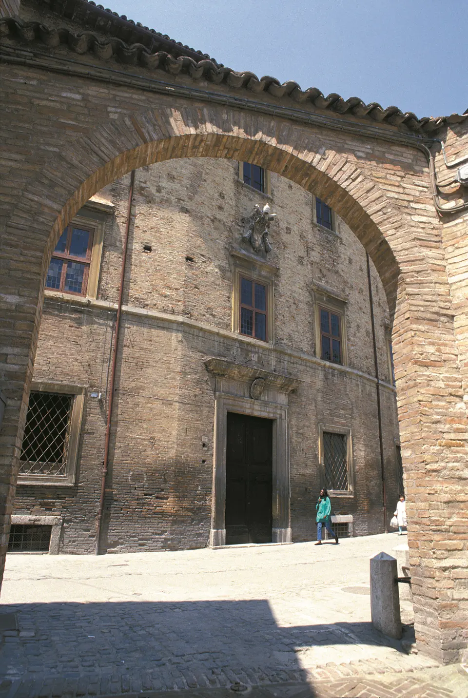 Palazzo Albani