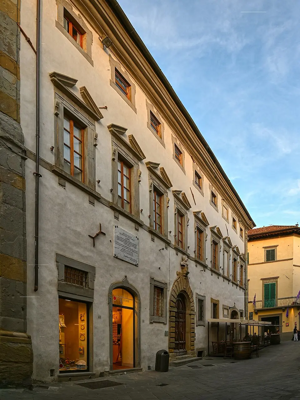 Palazzo Alberti