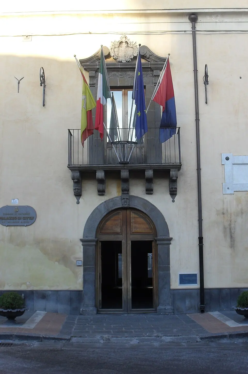Palazzo Alessi