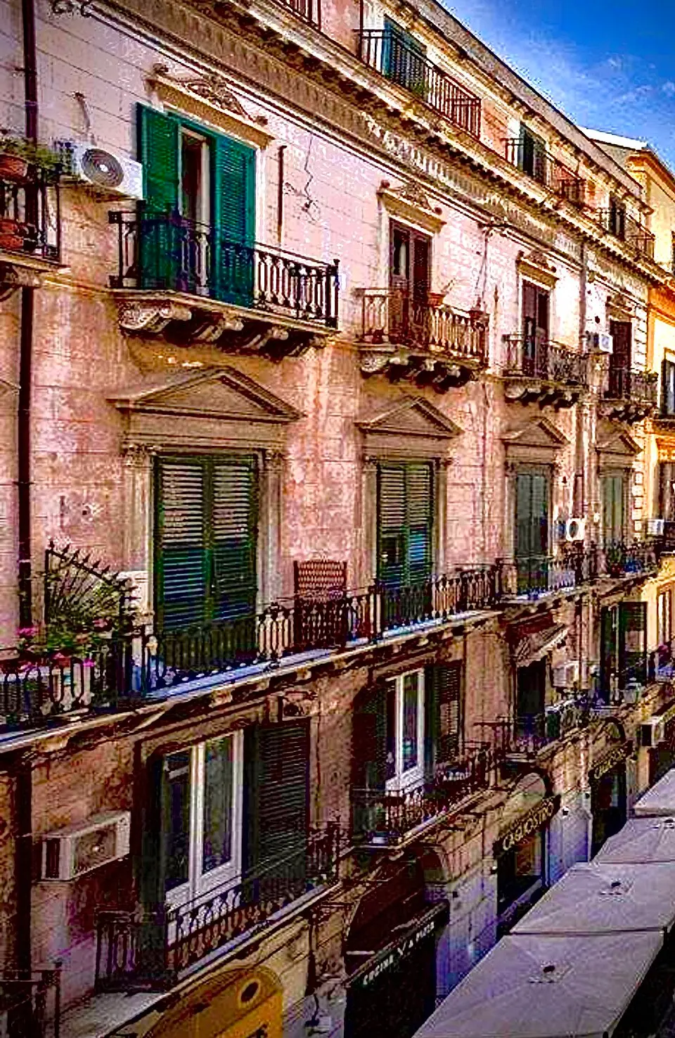 Palazzo Allegra