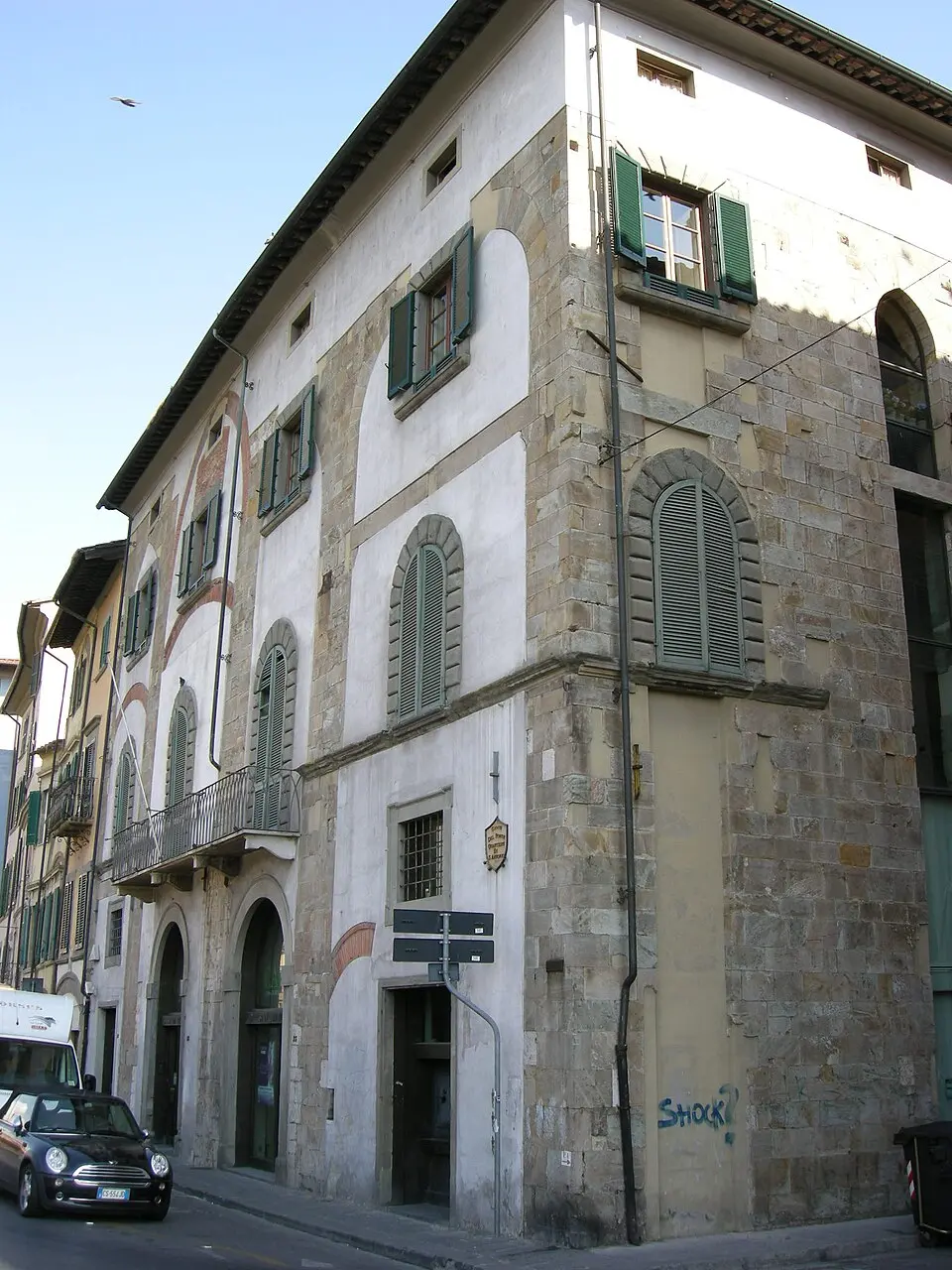 Palazzo Alliata