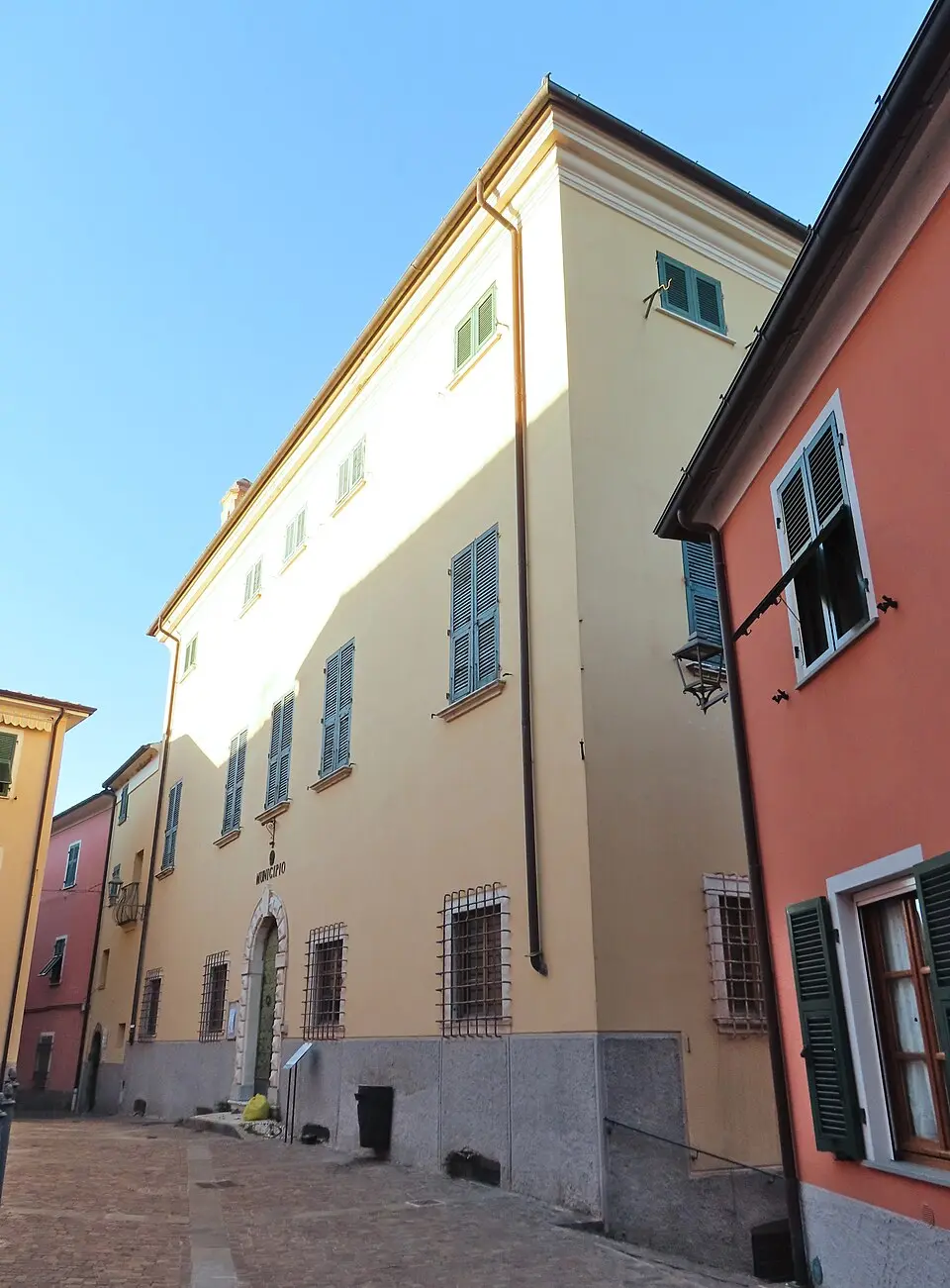 Palazzo Amati Ingolotti Cornelio