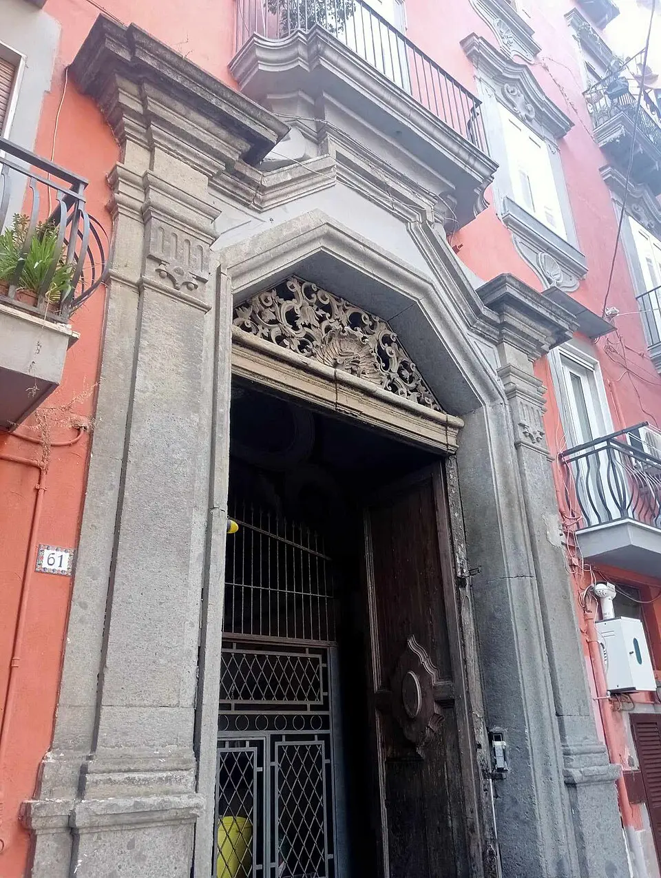 Palazzo Anastasio