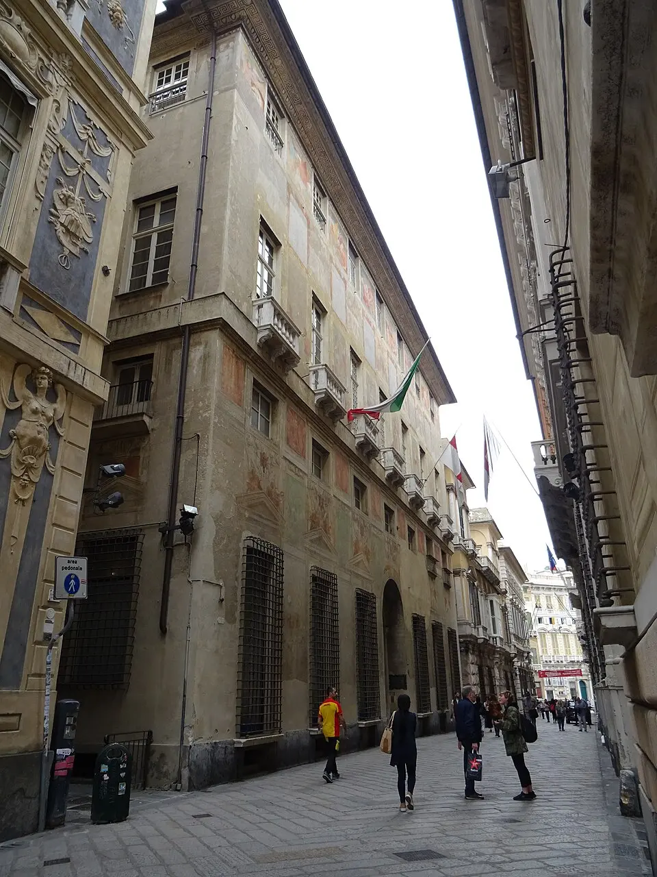 Palazzo Angelo Giovanni Spinola