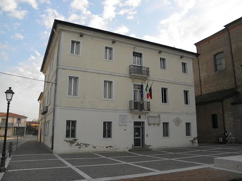 Palazzo Arcangeli