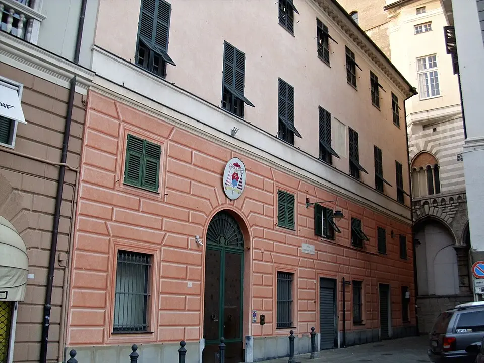 Palazzo Arcivescovile