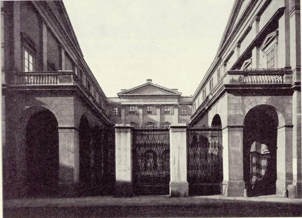 palazzo Arese-Bethlen