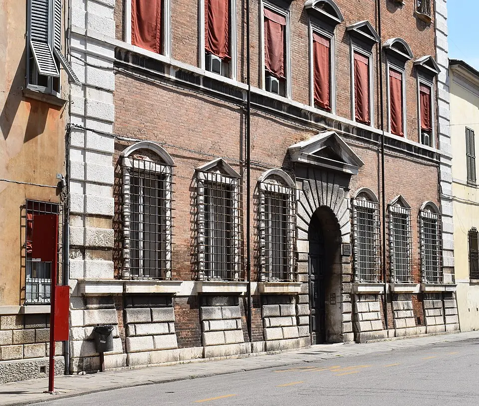 Palazzo Avogli Trotti