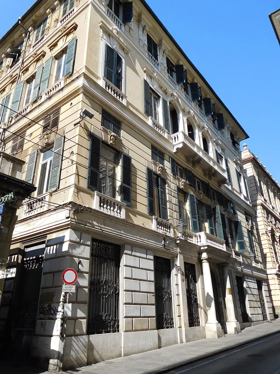 Palazzo Francesco Maria Balbi Piovera