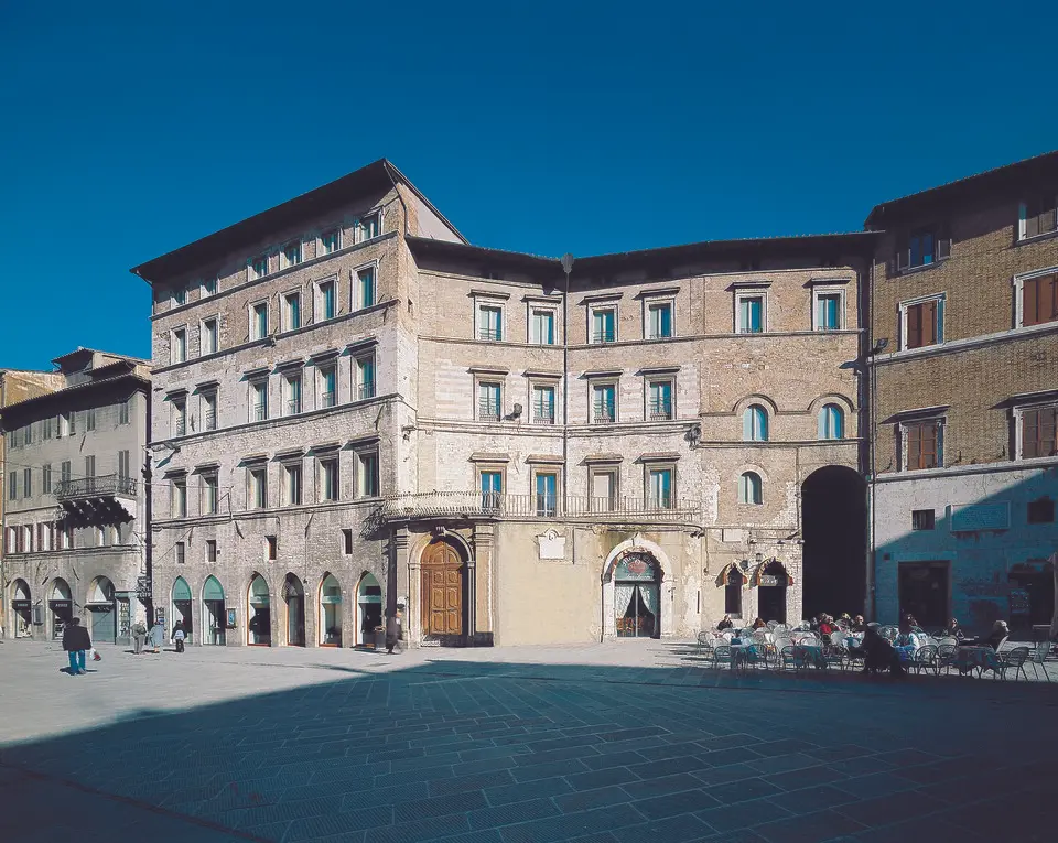 Palazzo Baldeschi al Corso