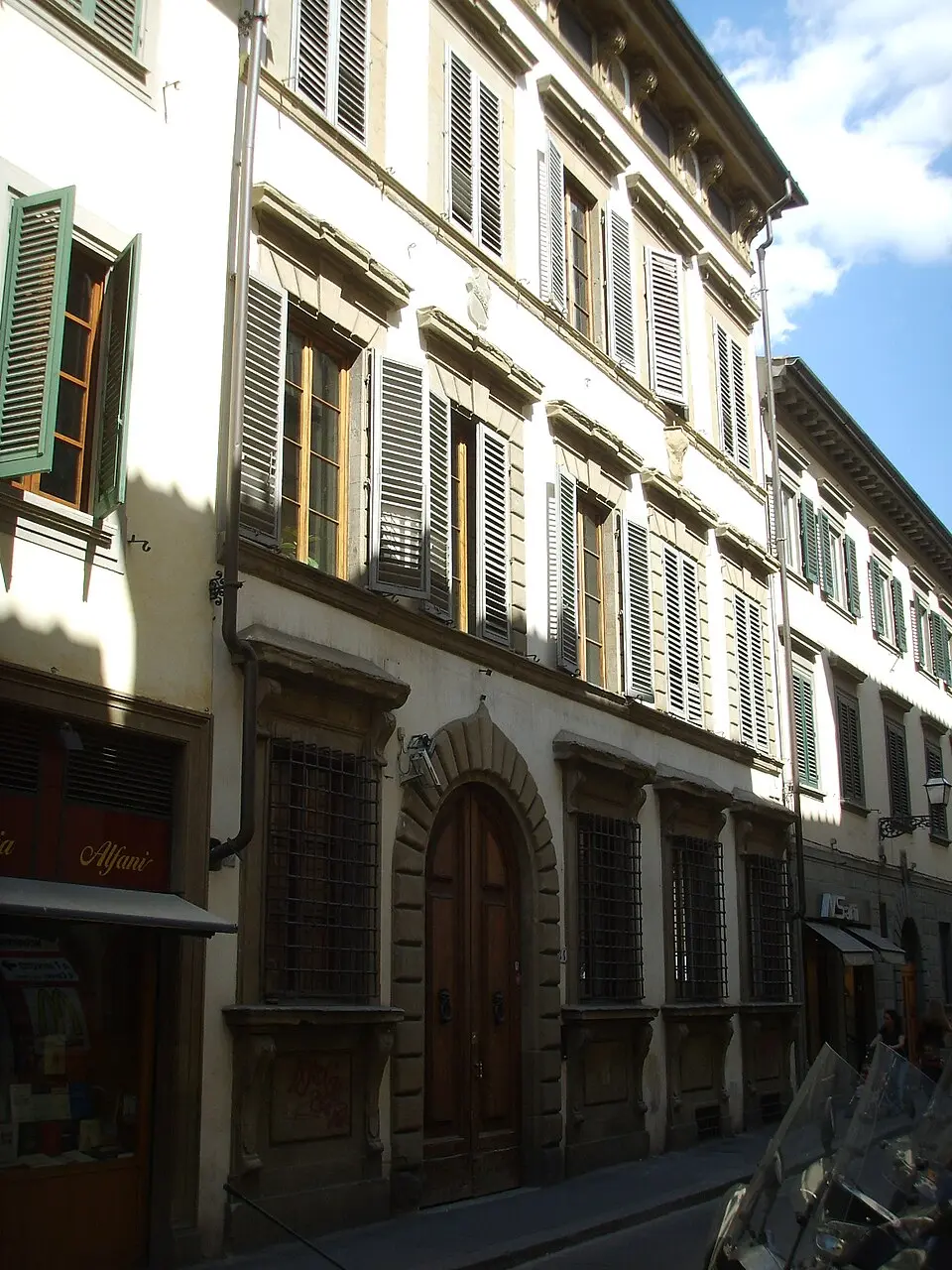 Palazzo Baldi