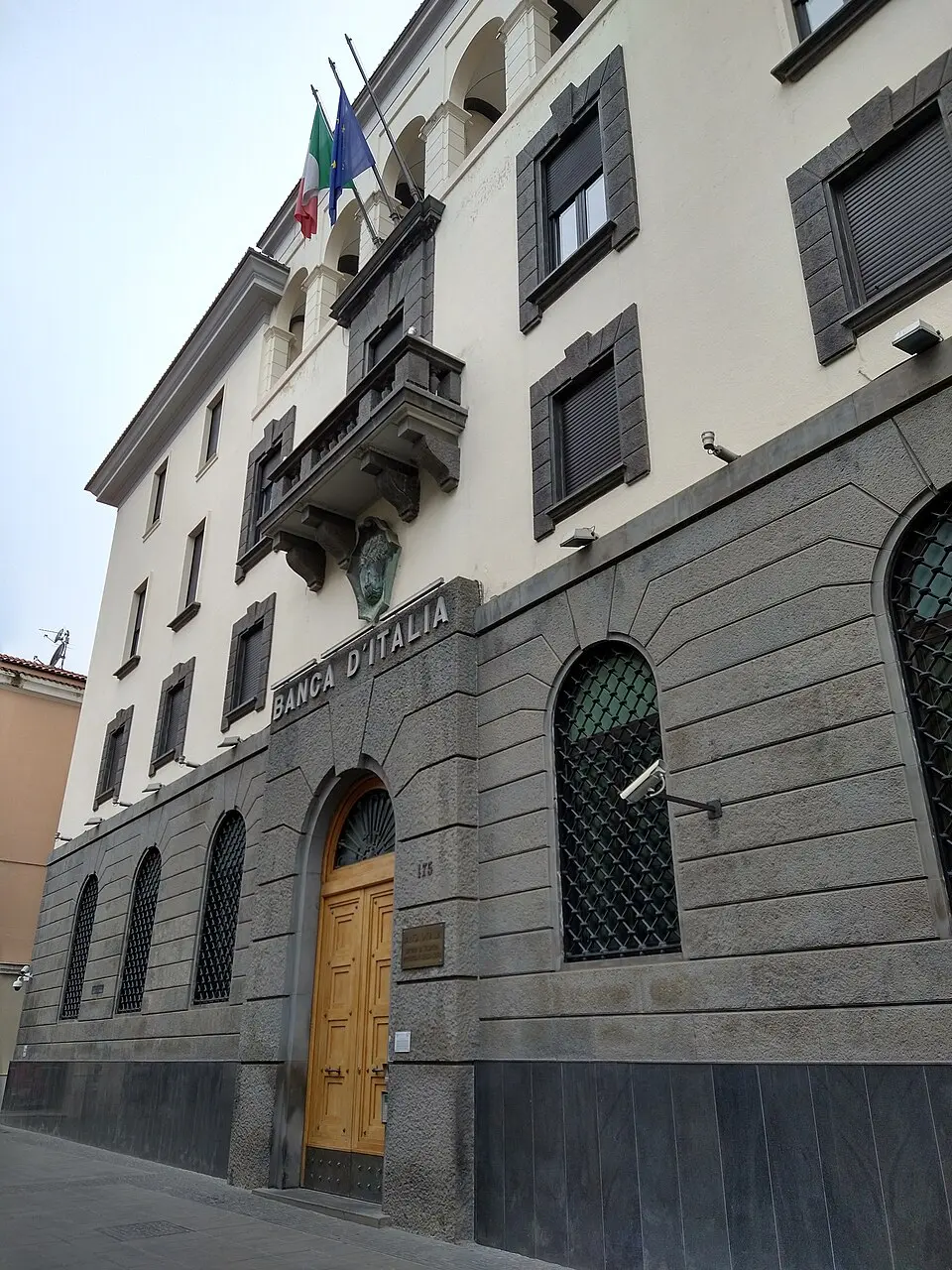 Palazzo della Banca d'Italia