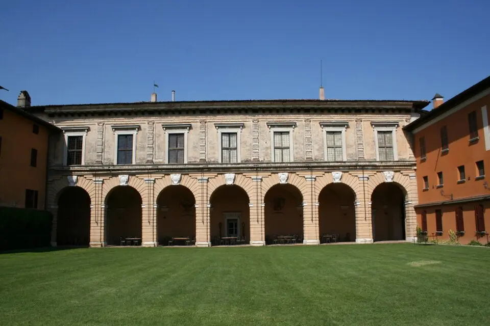 Immagine: Giorces · CC BY 2.5 Torre Pallavicina