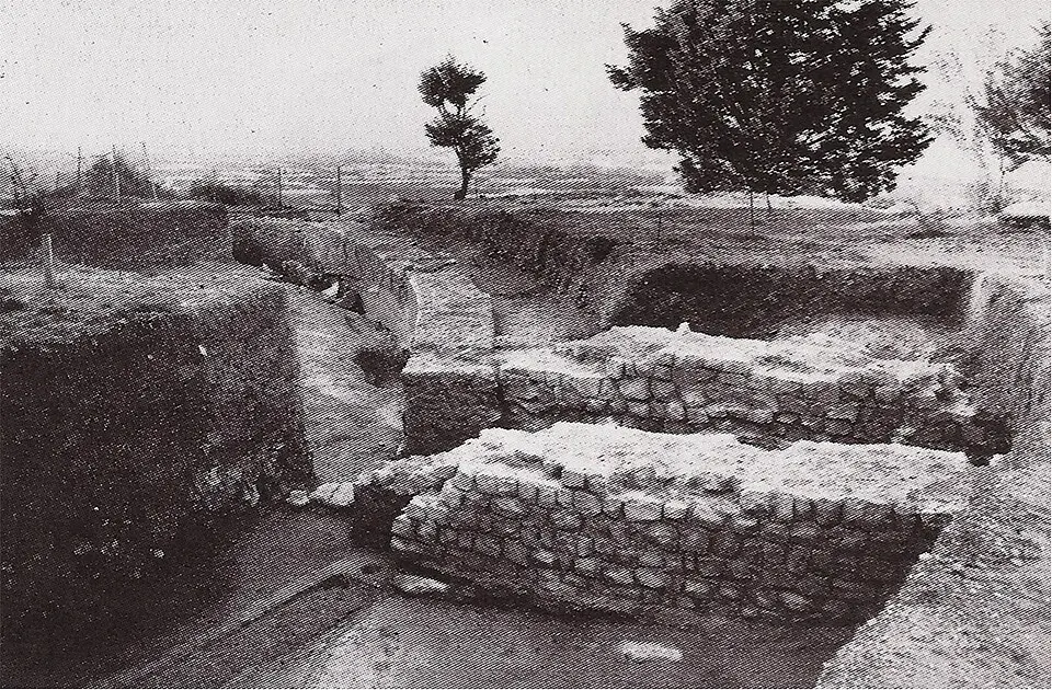 amphithéâtre d'Albingaunum
