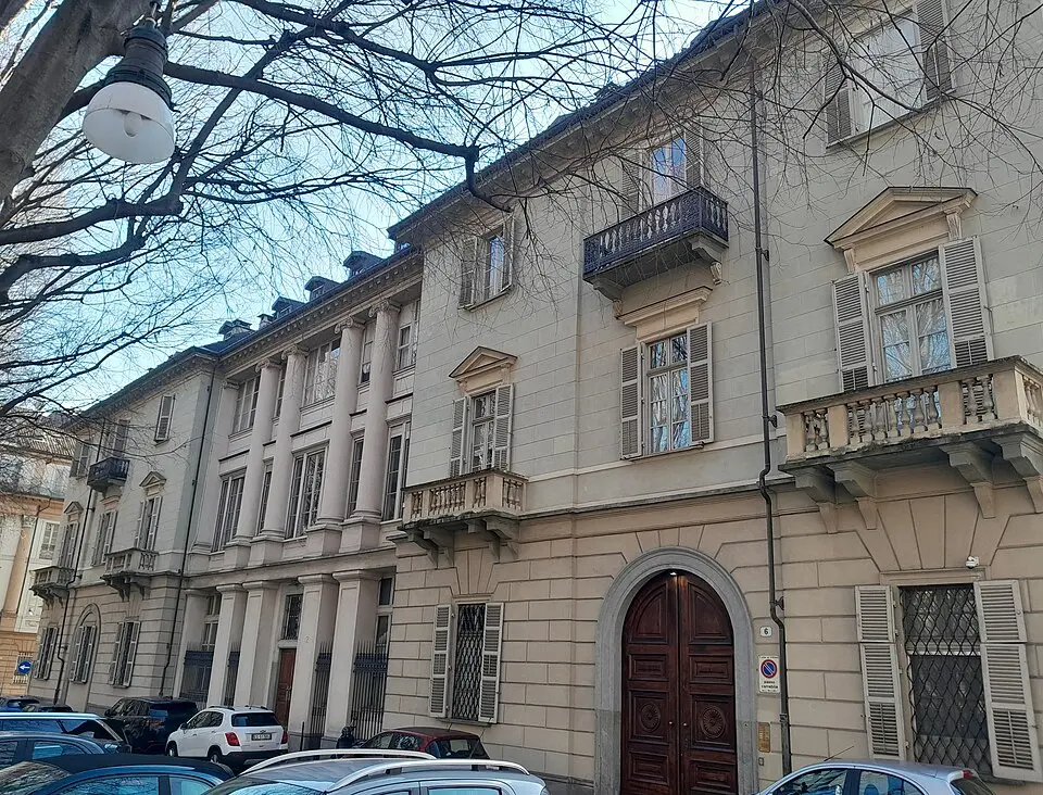 Palazzo Baricalla