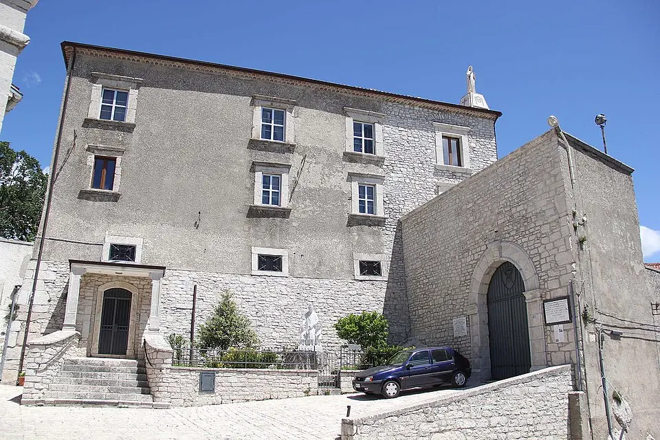 Castello Cercemaggiore