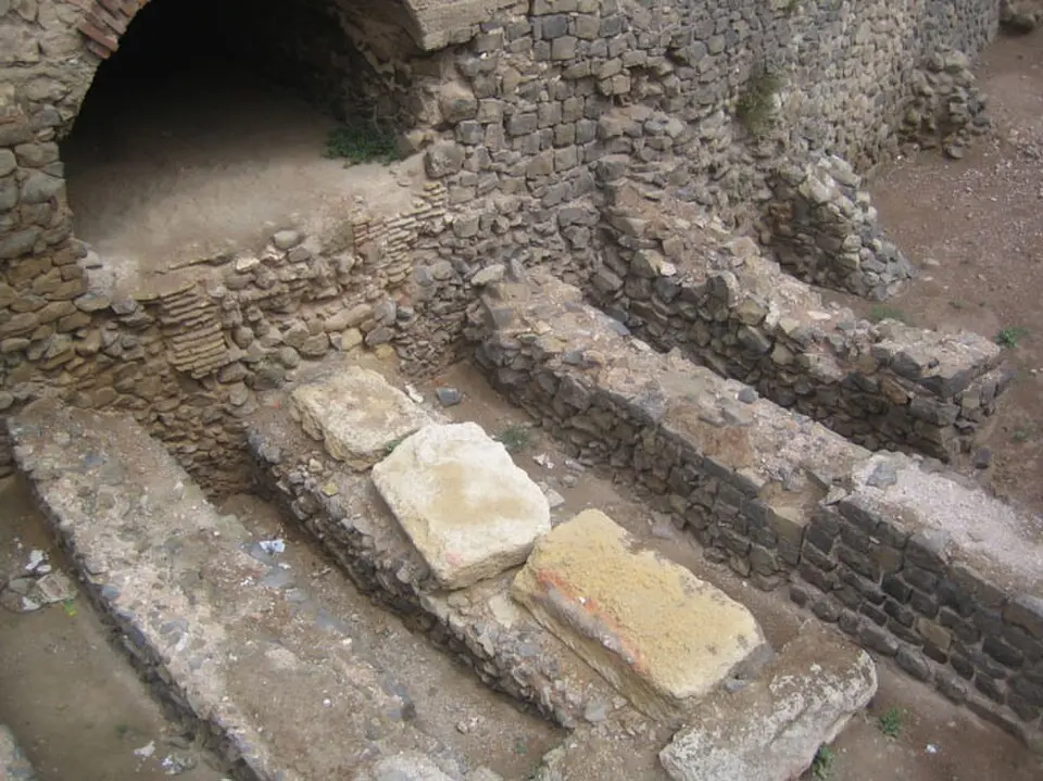 amphithéâtre de Carthago Nova