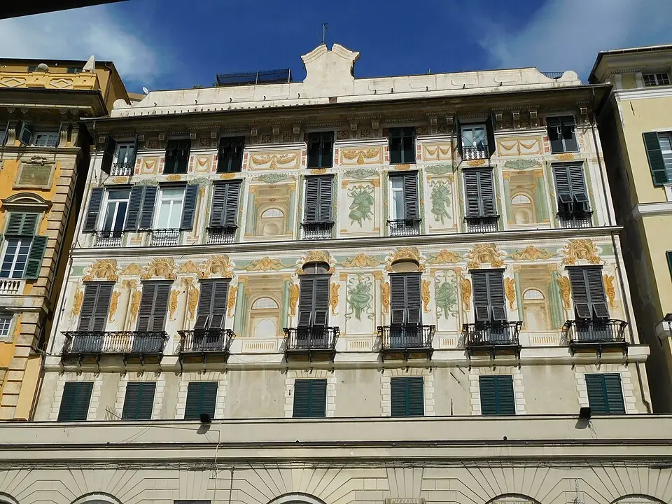 palais Bartolomeo Invrea