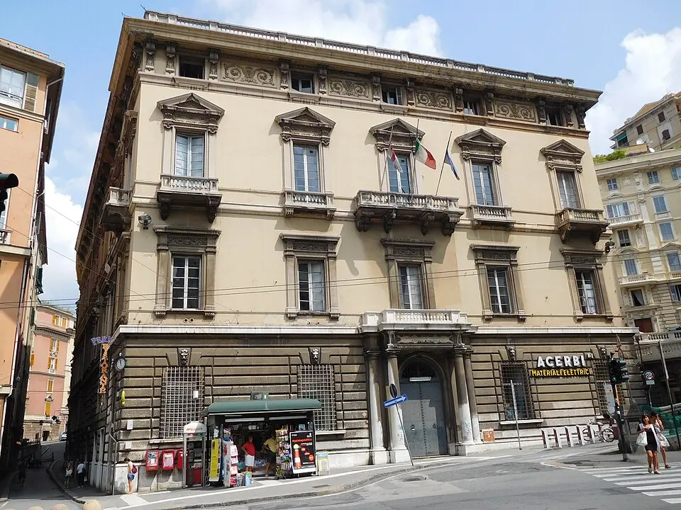 Palazzo Bartolomeo Lomellino