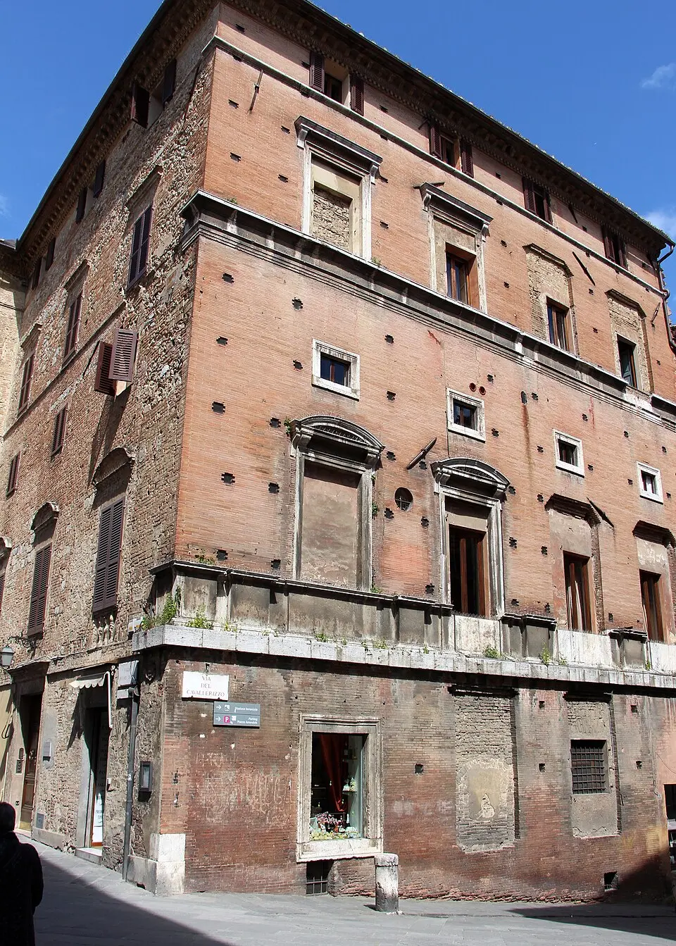 palazzo Francesconi-Mocenni