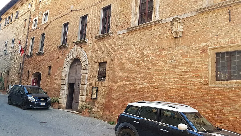 Palazzo Bellarmino