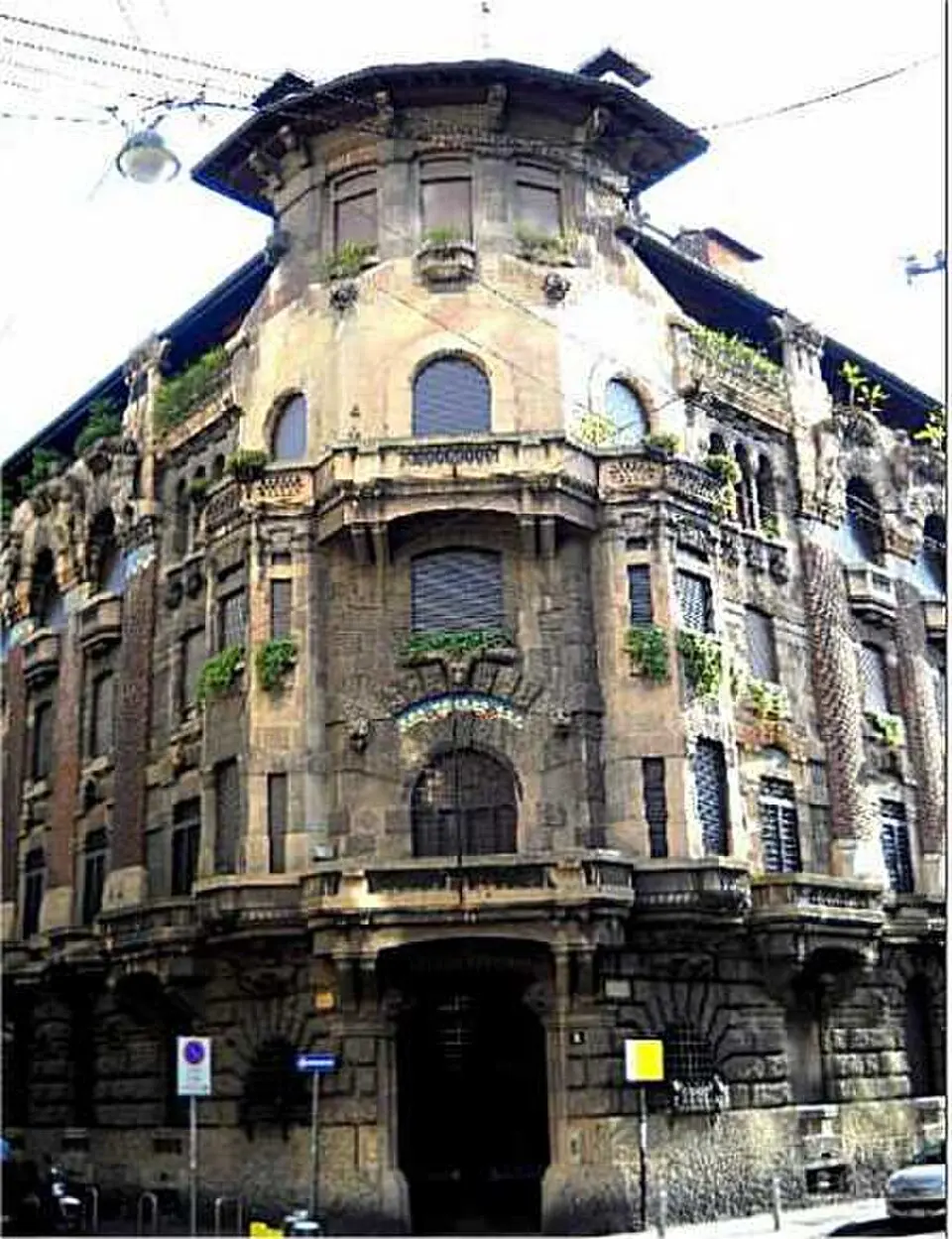 Palazzo Berri-Meregalli