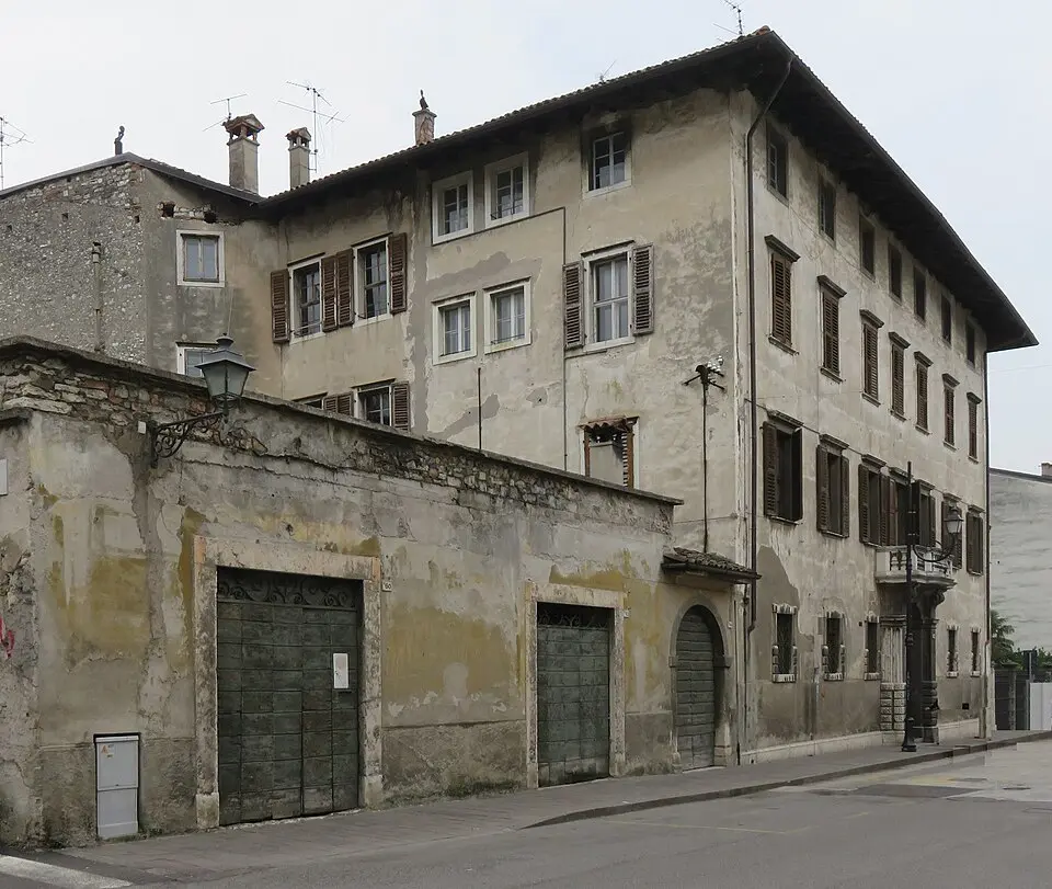 Bild: Lungoleno · CC BY-SA 4.0 Palazzo Betta Grillo