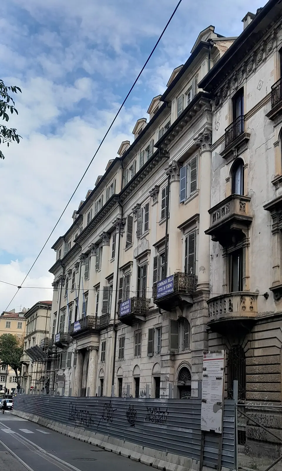 Palazzo Birago di Vische
