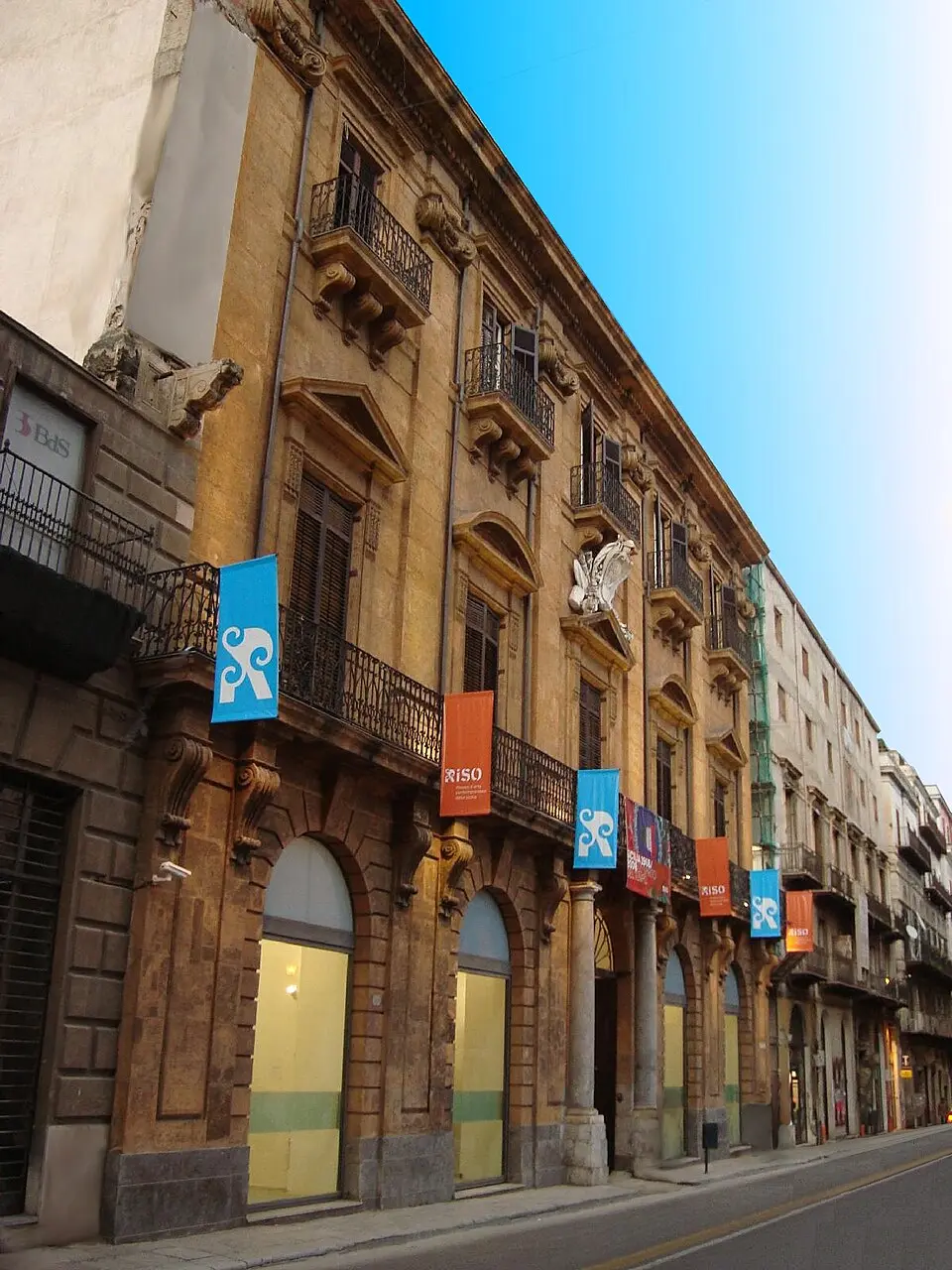 palais Riso