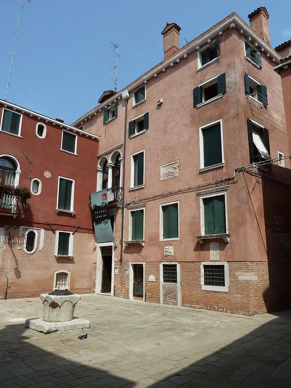 Palazzo Bollani a Sant'Antonin