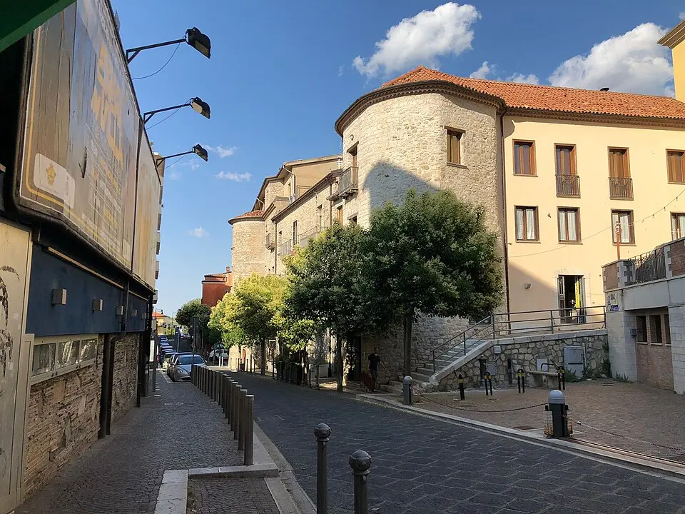 Palazzo Bollettino