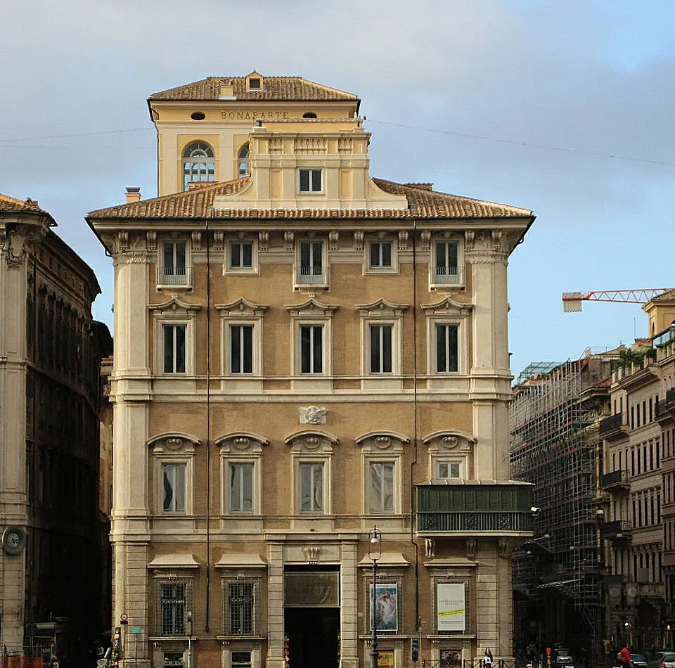 palais Bonaparte