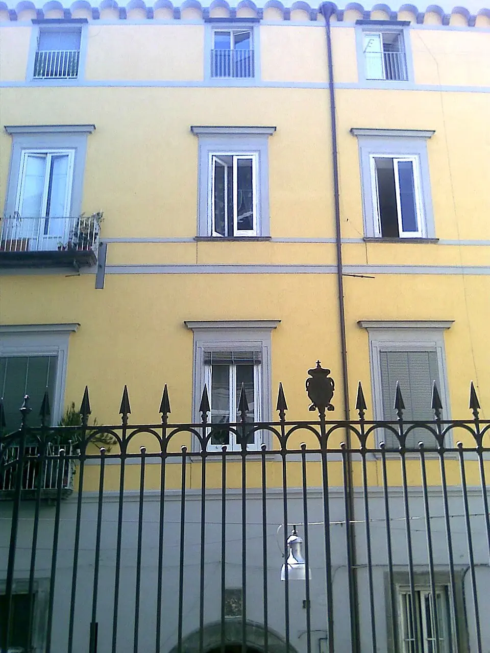 Palazzo Bonifacio a Regina Coeli