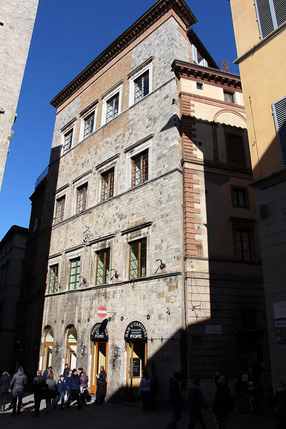 Palazzo Borghesi