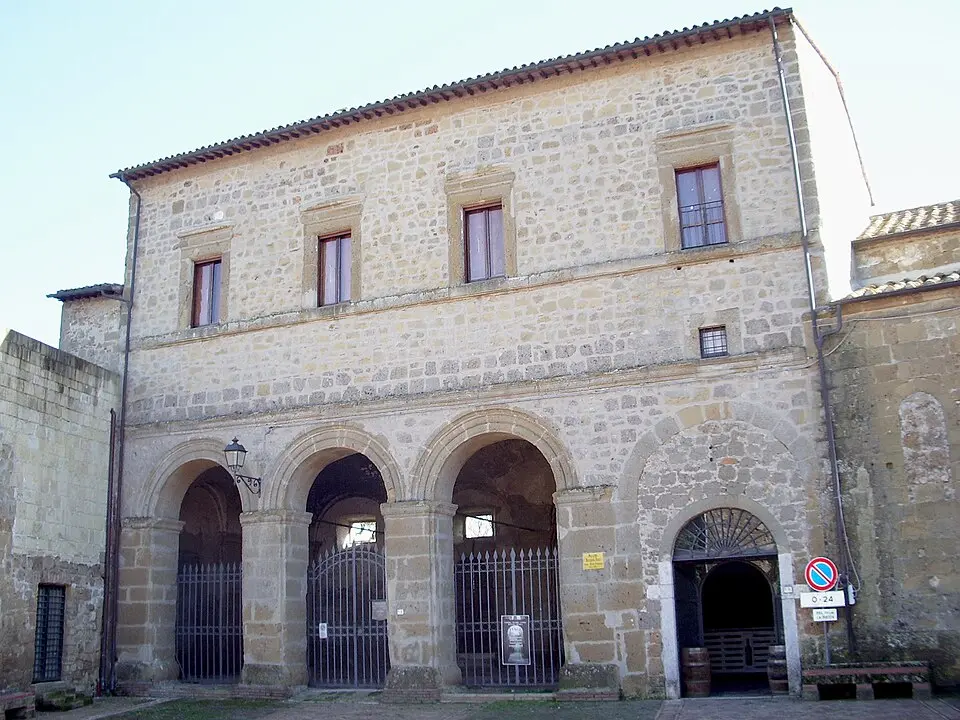 Palazzo Bourbon del Monte