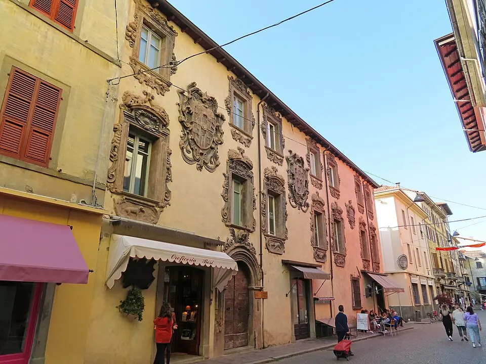 palazzo Boveri